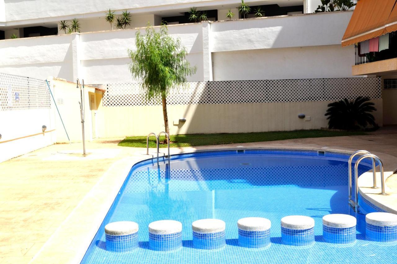 El Forti, 2 Dormitorios, Centro, By Bookinデニア エクステリア 写真